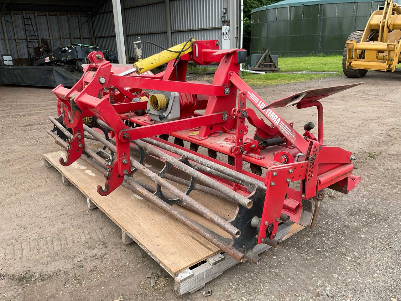 Rotorkopeg Lely Terra 300-25 Plus