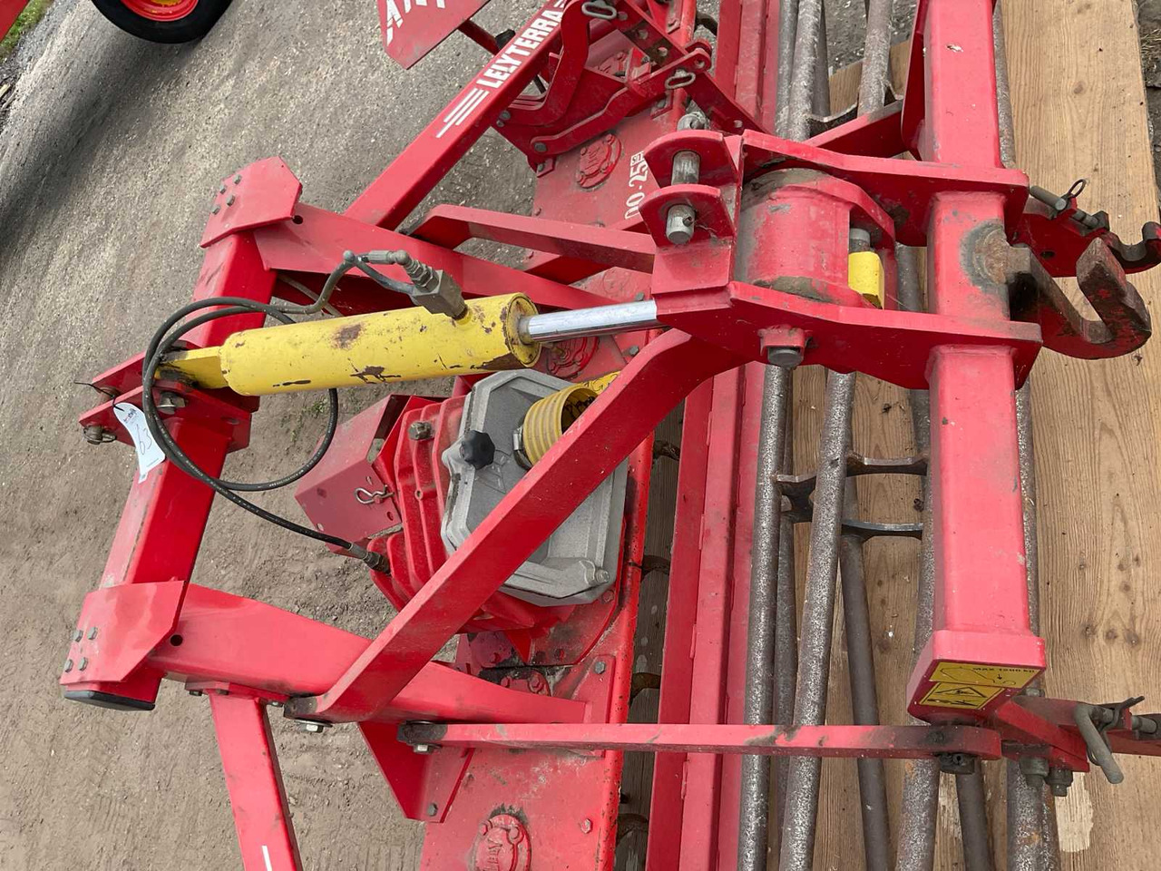 Rotorkopeg Lely Terra 300-25 Plus