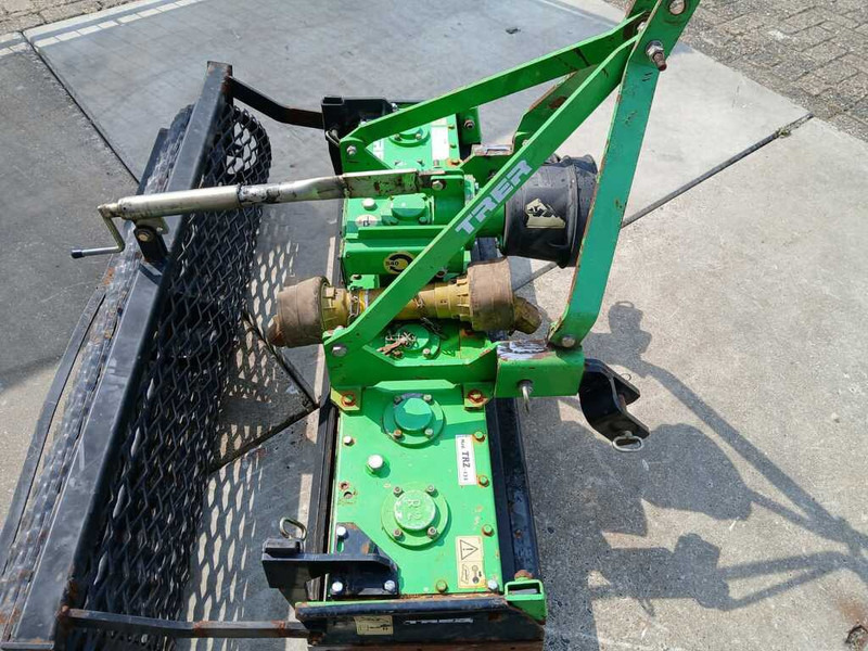 Rotorkopeg Trer MTZ 135