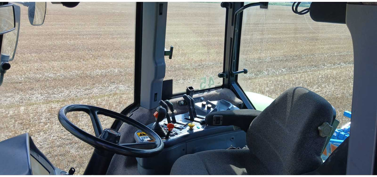 Rupstrekker 2001 CLAAS CHALLENGER 45 CRAWLER TRACTOR