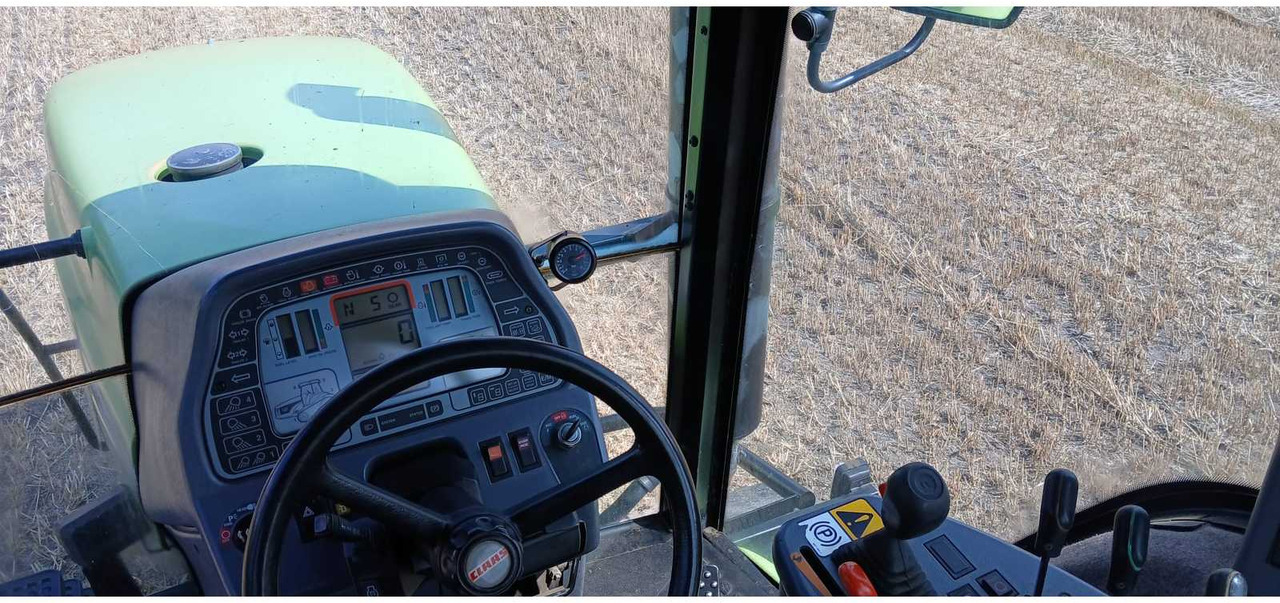 Rupstrekker 2001 CLAAS CHALLENGER 45 CRAWLER TRACTOR