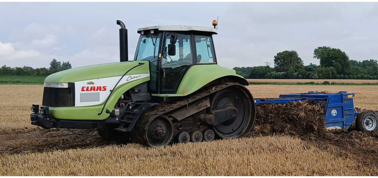Rupstrekker 2001 CLAAS CHALLENGER 45 CRAWLER TRACTOR
