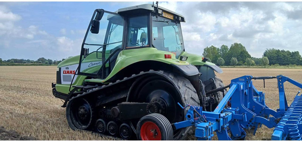 Rupstrekker 2001 CLAAS CHALLENGER 45 CRAWLER TRACTOR
