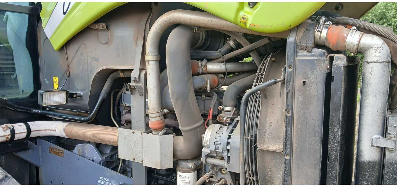 Rupstrekker 2001 CLAAS CHALLENGER 45 CRAWLER TRACTOR