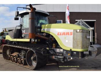CLAAS Challenger 75 E - rupstrekker