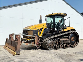 Rupstrekker Cat Challenger MT865B - German Machine / Front Blade