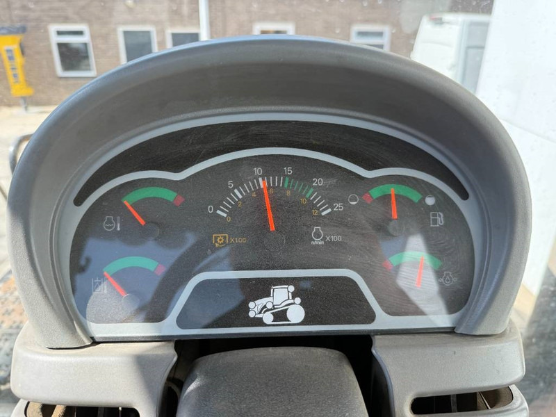 Rupstrekker Cat Challenger MT865B - German Machine / Front Blade