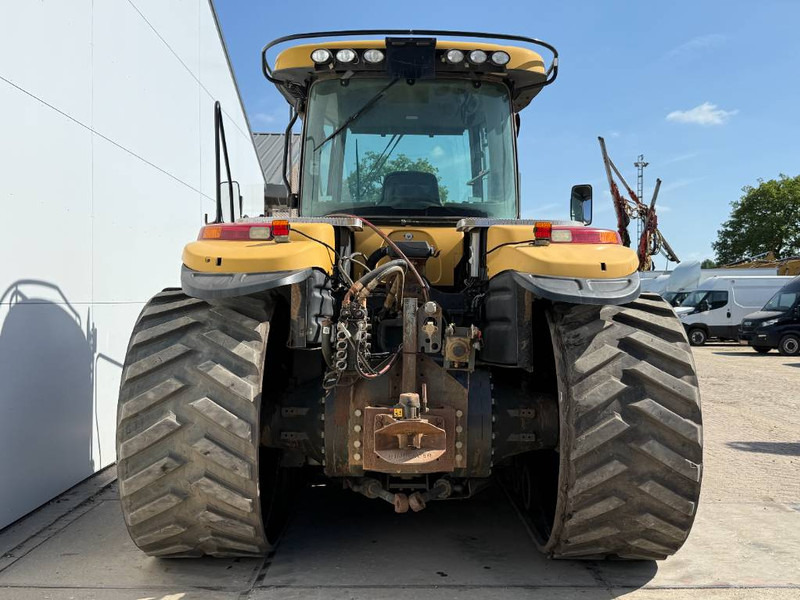Rupstrekker Cat Challenger MT865B - German Machine / Front Blade
