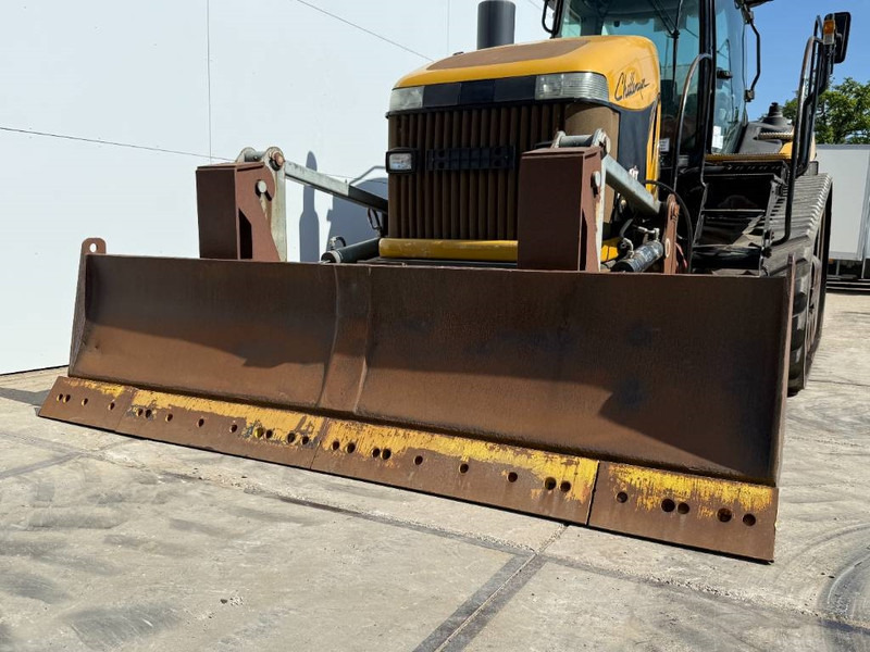 Rupstrekker Cat Challenger MT865B - German Machine / Front Blade