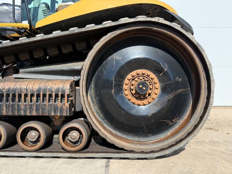 Rupstrekker Cat Challenger MT865B - German Machine / Front Blade