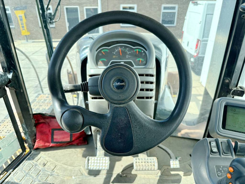 Rupstrekker Cat Challenger MT865B - German Machine / Front Blade