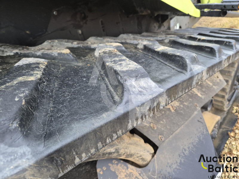 Rupstrekker Claas Challenger 55