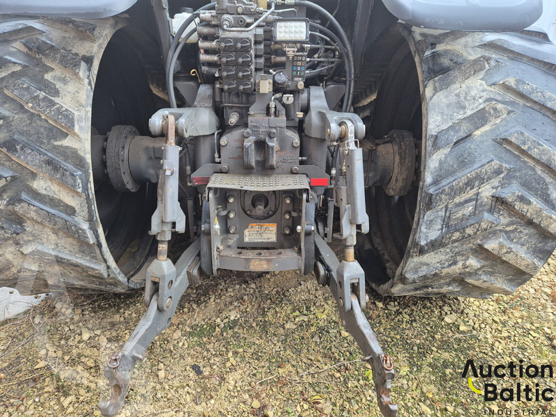 Rupstrekker Claas Challenger 55