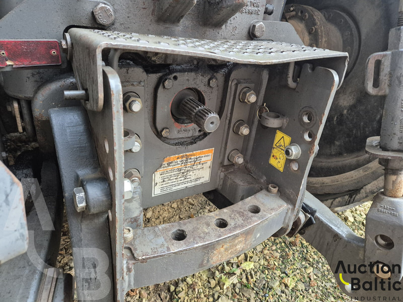 Rupstrekker Claas Challenger 55