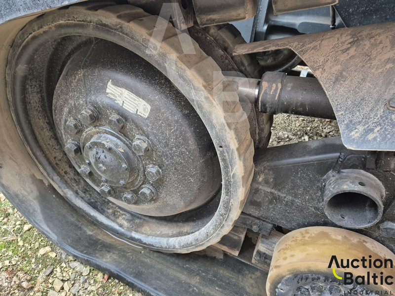 Rupstrekker Claas Challenger 55