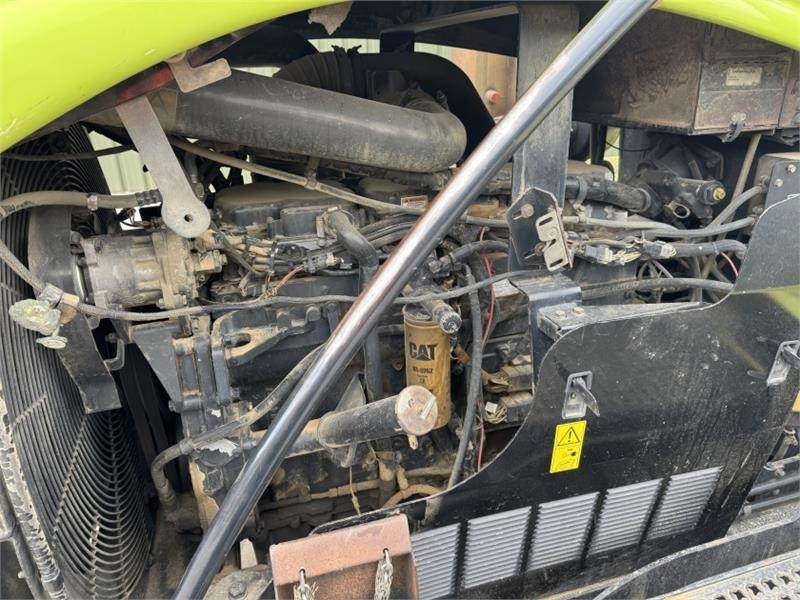Rupstrekker Claas Claas Challenger 75E