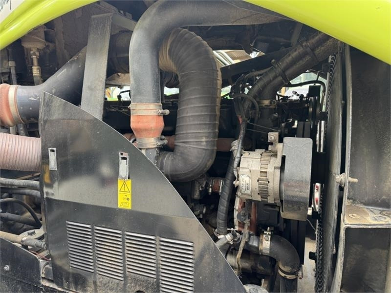Rupstrekker Claas Claas Challenger 75E