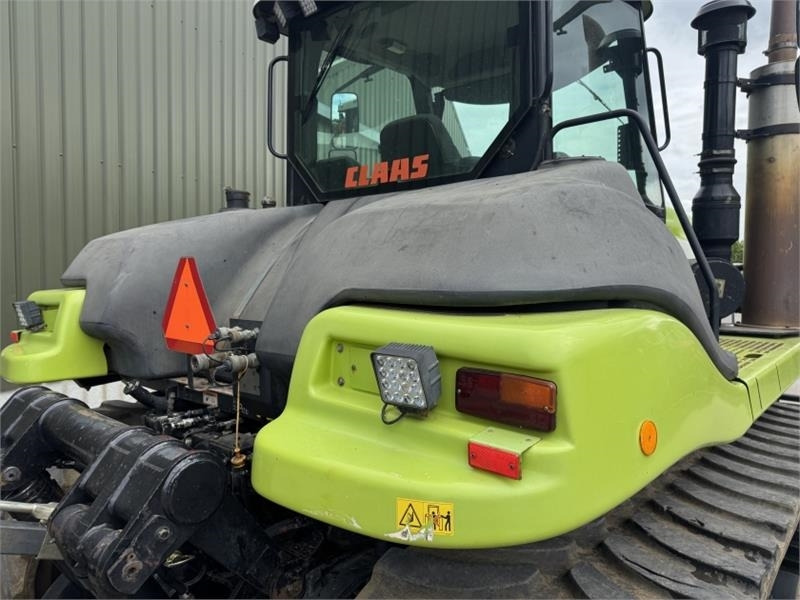 Rupstrekker Claas Claas Challenger 75E