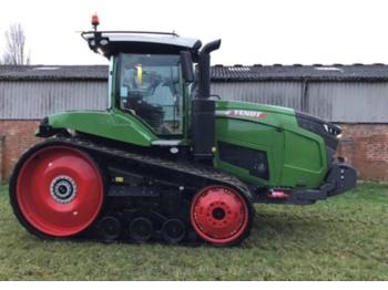 Rupstrekker Fendt 943 vario mt