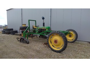 John Deere 1030 rups - rupstrekker