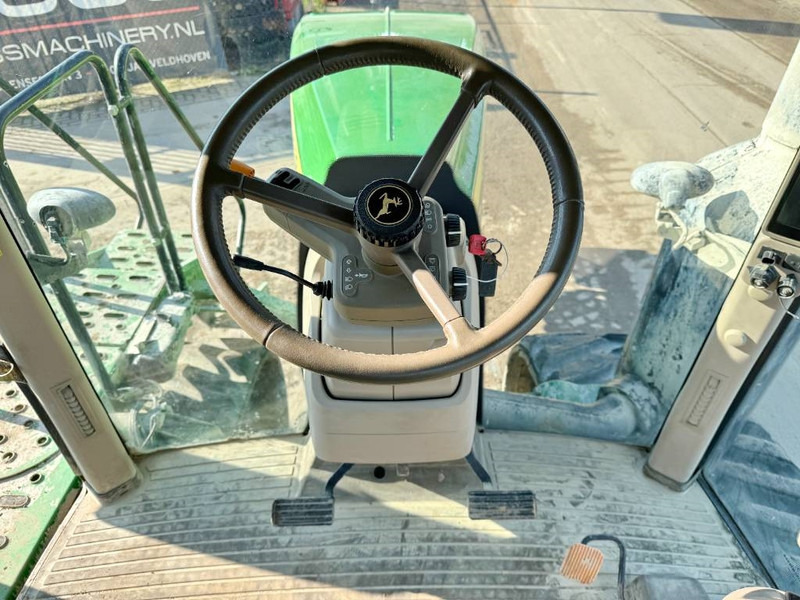 Rupstrekker John Deere 8370RT - Vario / Track / 4 Hydraulics