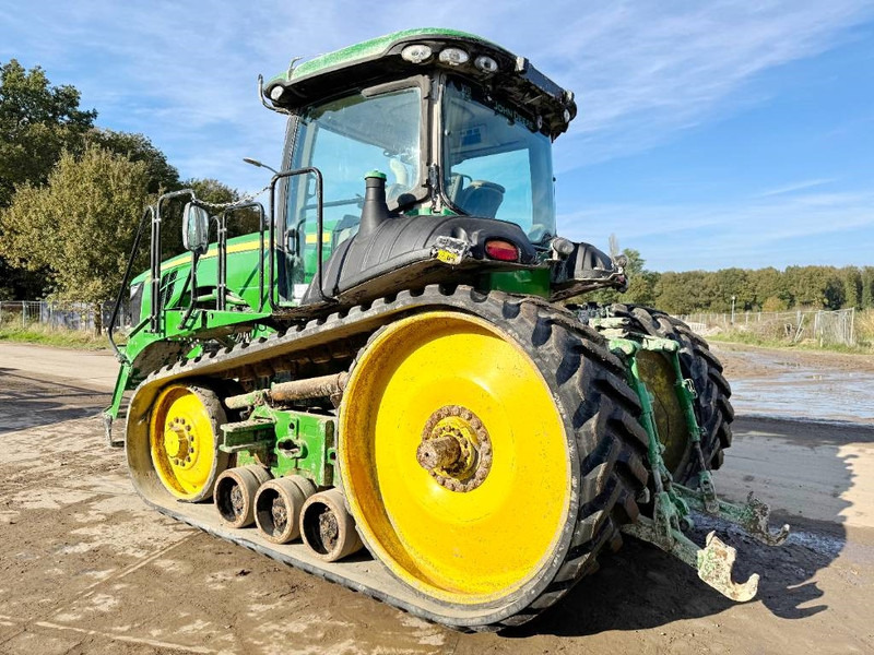 Rupstrekker John Deere 8370RT - Vario / Track / 4 Hydraulics