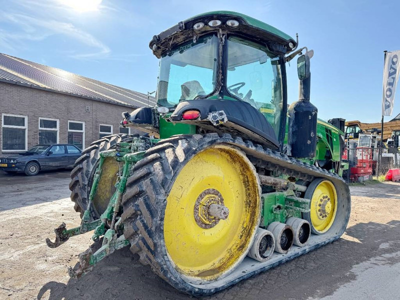 Rupstrekker John Deere 8370RT - Vario / Track / 4 Hydraulics
