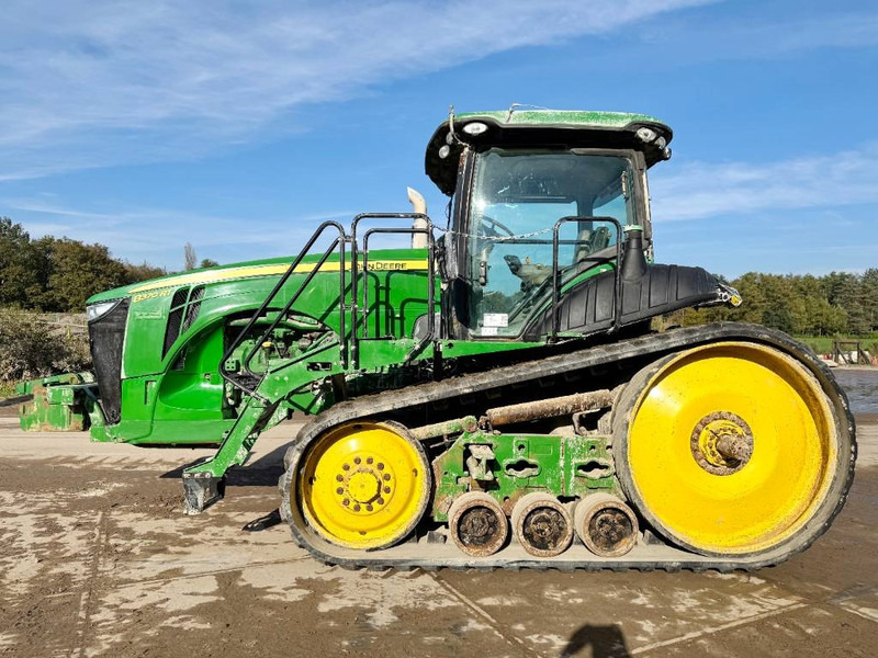 Rupstrekker John Deere 8370RT - Vario / Track / 4 Hydraulics