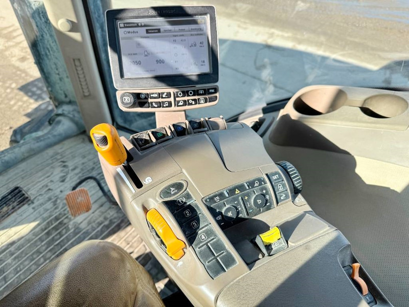 Rupstrekker John Deere 8370RT - Vario / Track / 4 Hydraulics