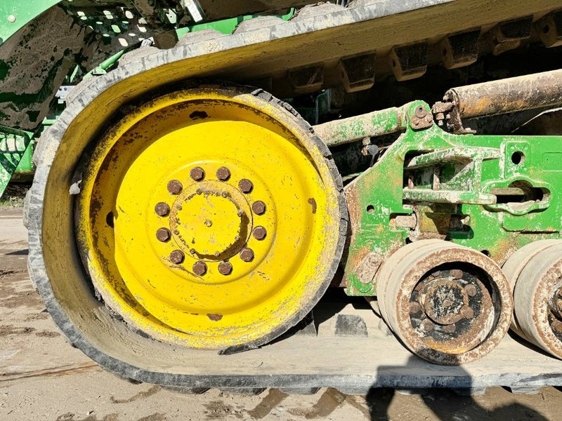Rupstrekker John Deere 8370RT - Vario / Track / 4 Hydraulics