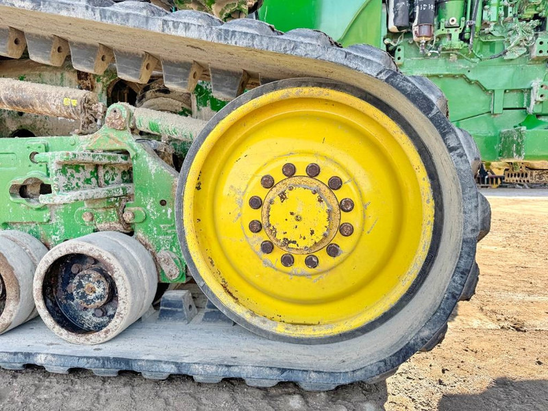 Rupstrekker John Deere 8370RT - Vario / Track / 4 Hydraulics