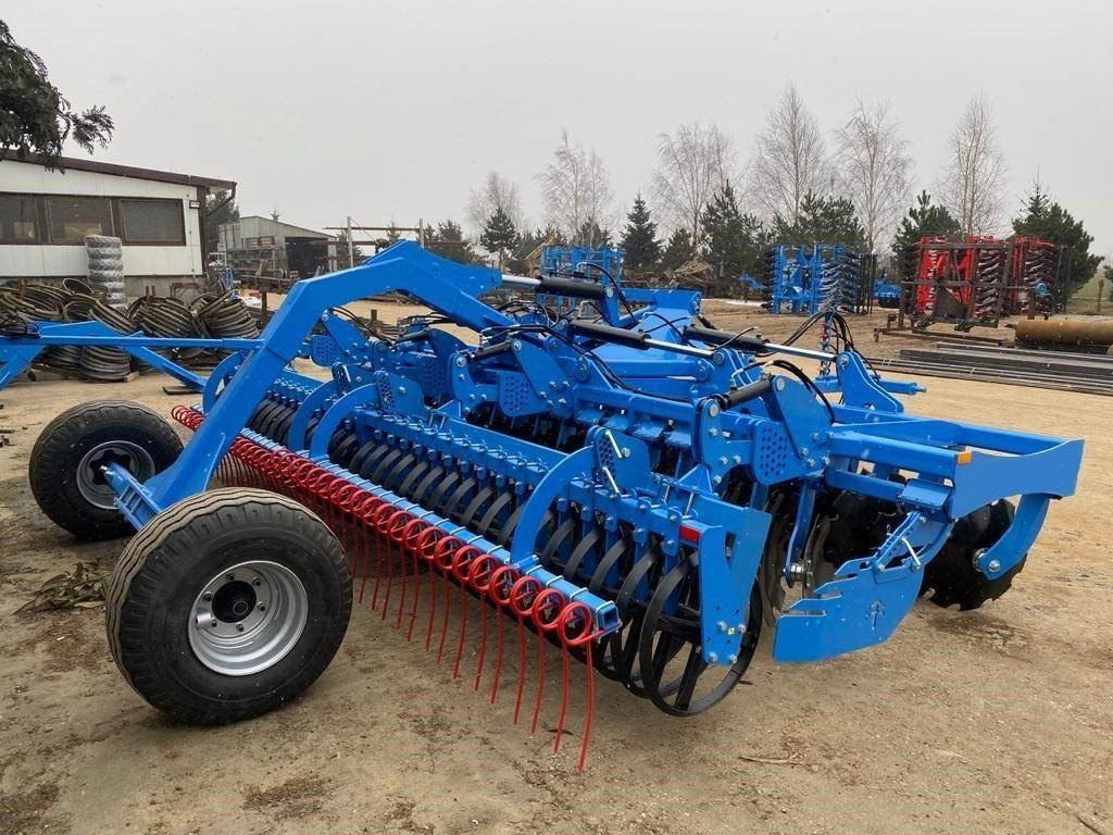 Schijveneg Agri-Koop BTH 50 pulled