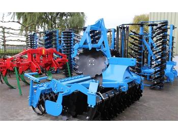 Schijveneg Agri-Koop Disc Harrow + seeder lift AT: afbeelding 1