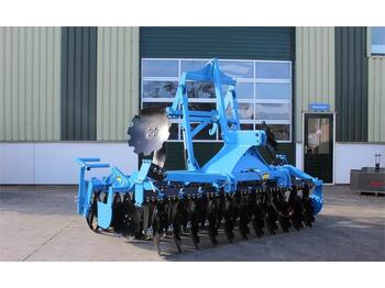 Schijveneg Agri-Koop Disc Harrow + seeder lift AT: afbeelding 1