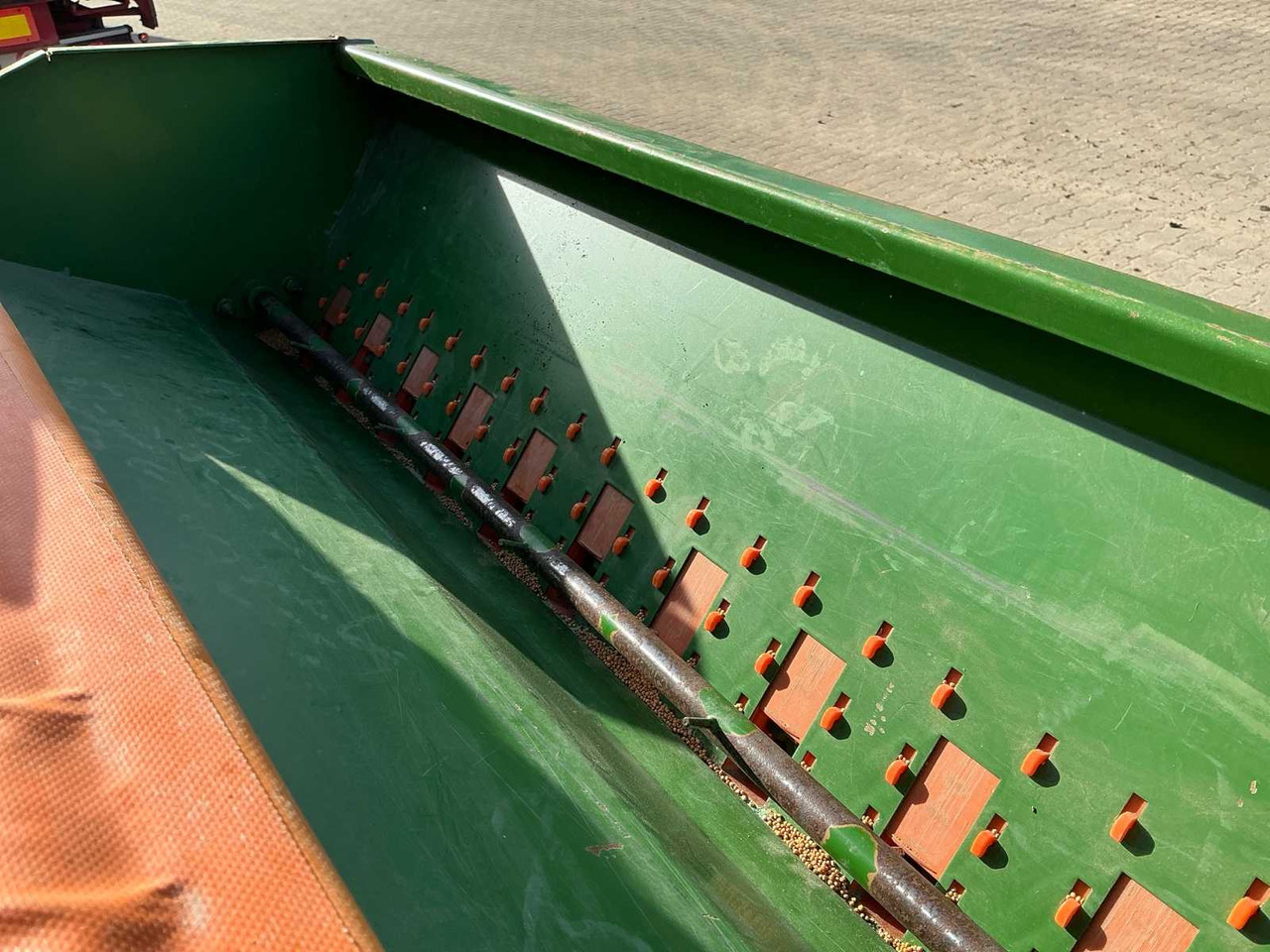 Schijveneg Amazone Catros 3001 + C-Drill 3000