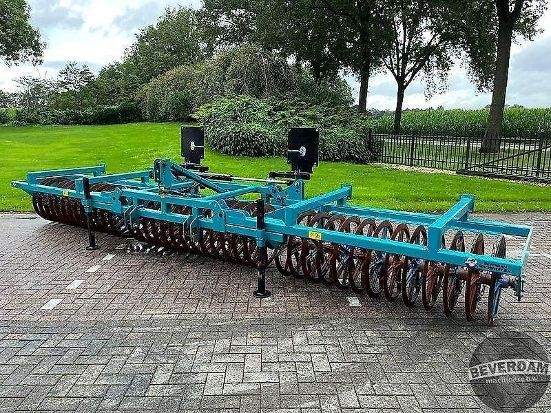 Schijveneg BM Maschinenbau FP 60 Hyd frontpacker