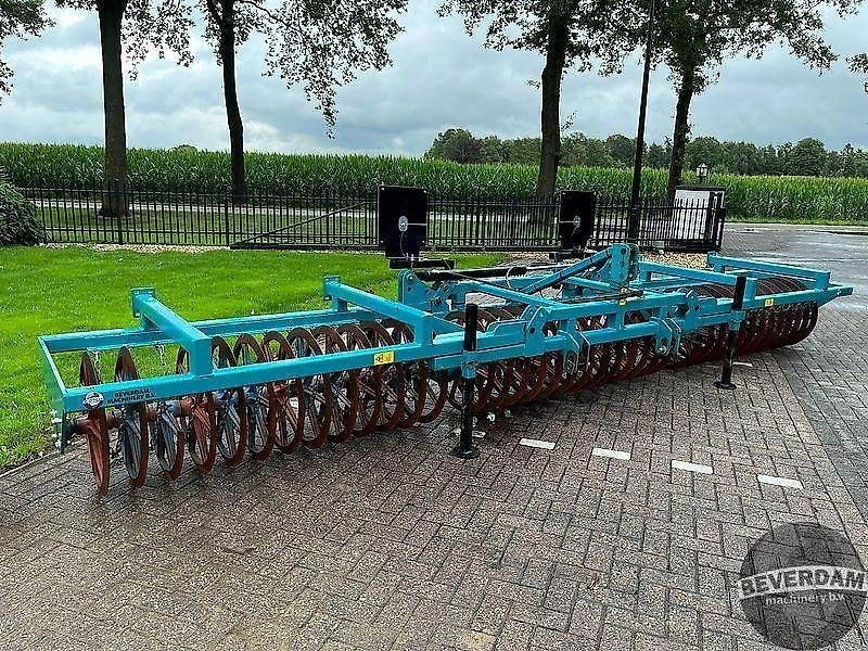 Schijveneg BM Maschinenbau FP 60 Hyd frontpacker