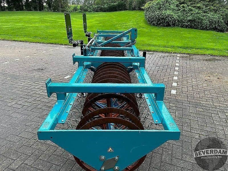 Schijveneg BM Maschinenbau FP 60 Hyd frontpacker