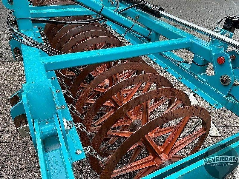 Schijveneg BM Maschinenbau FP 60 Hyd frontpacker