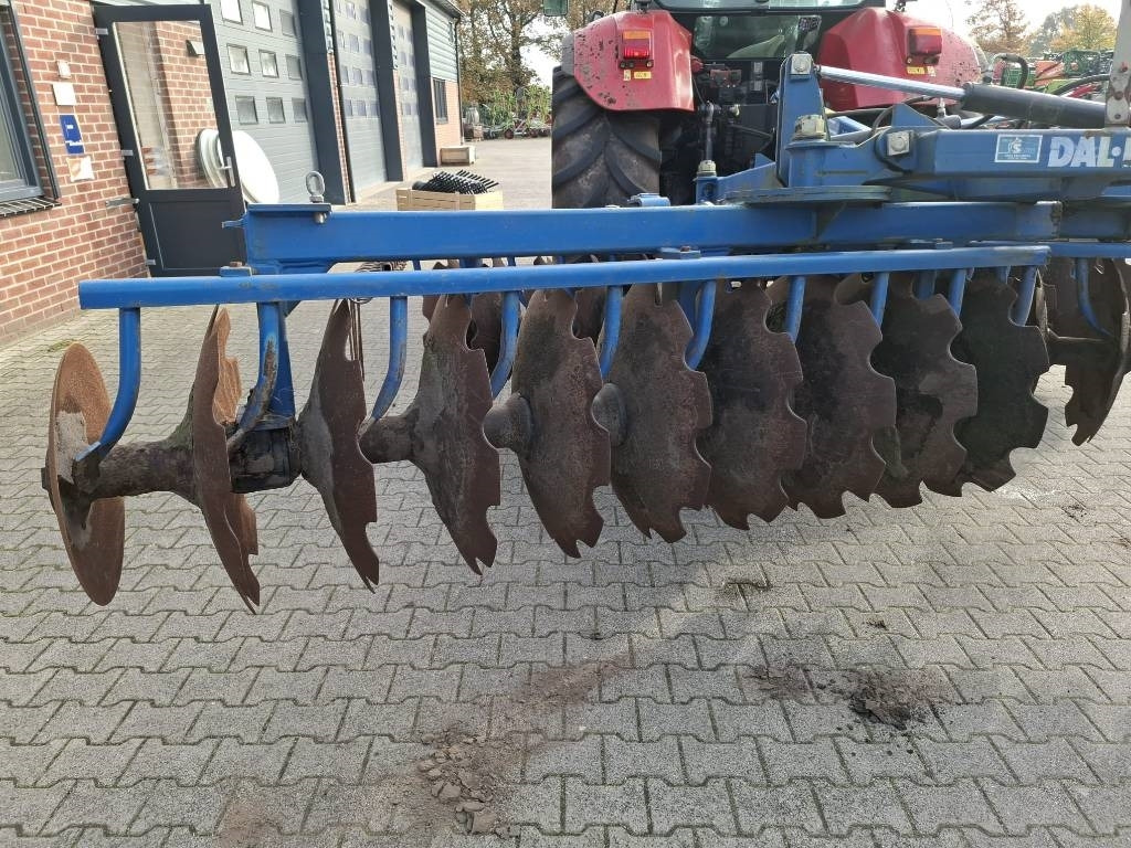 Schijveneg Dal-Bo XC 400 schijveneg