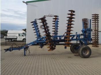 Dalbo AXR H 500 - schijveneg