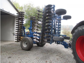 Dalbo MaxiDisc 600 - schijveneg