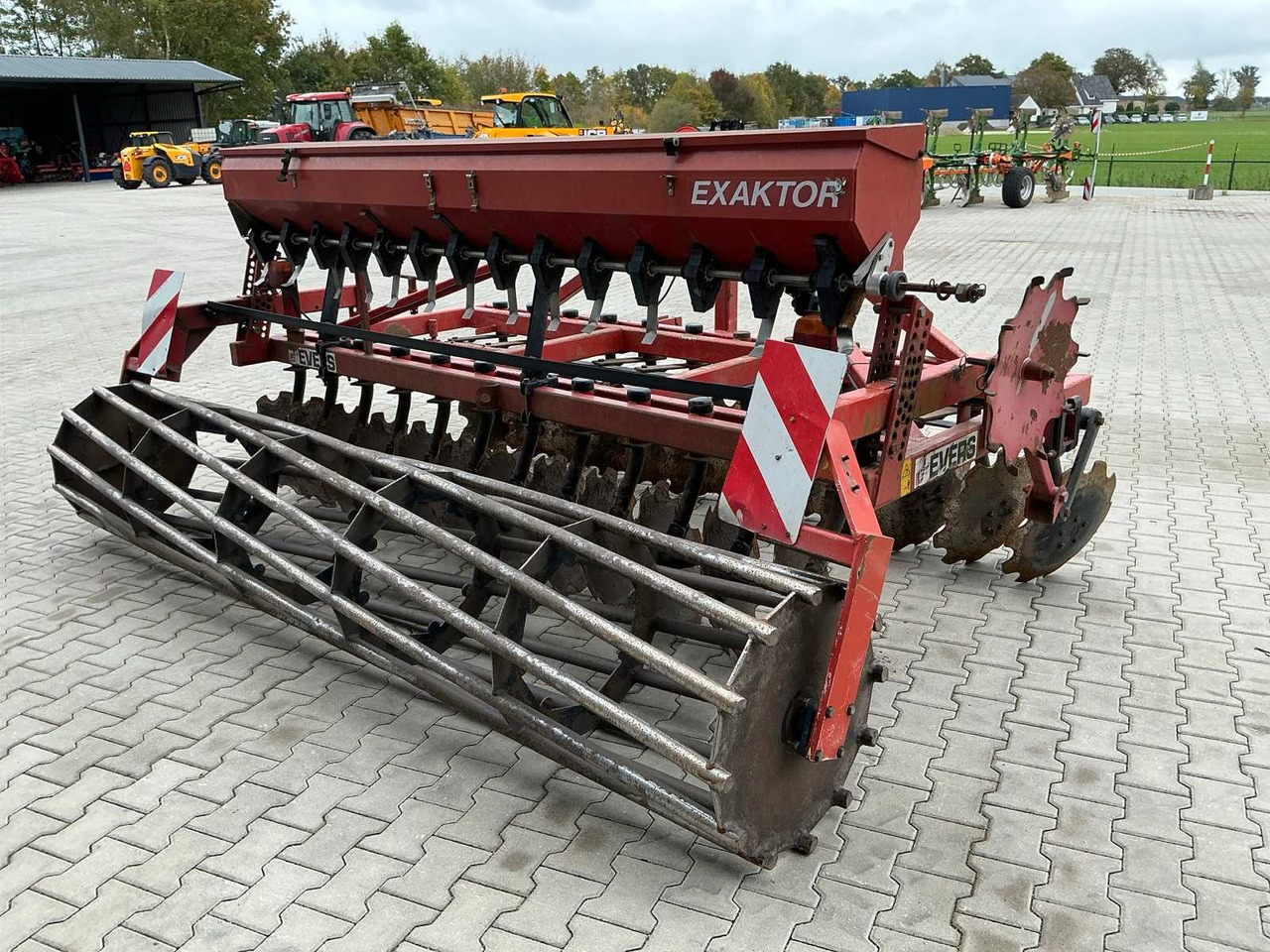 Schijveneg Evers Skyros