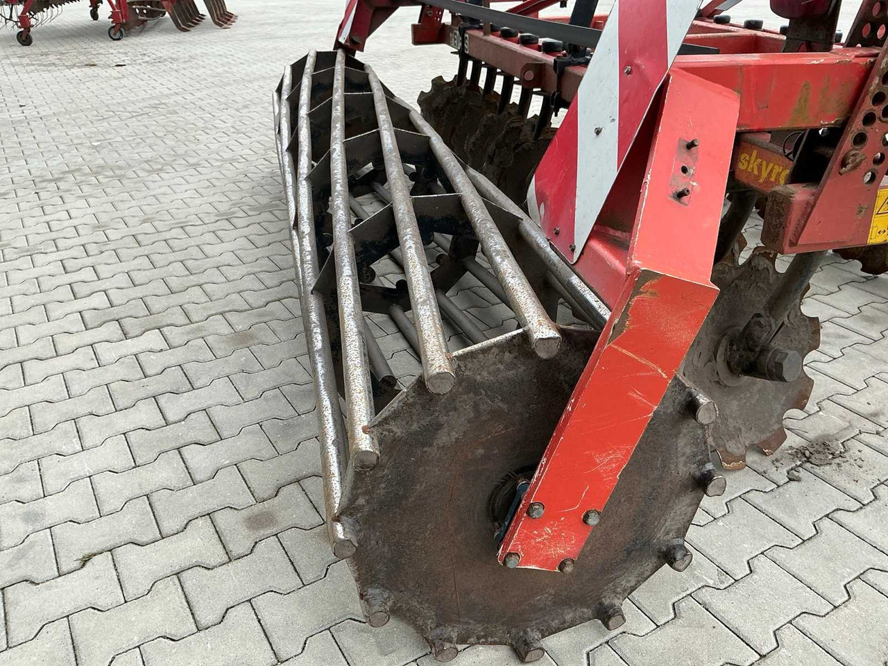 Schijveneg Evers Skyros