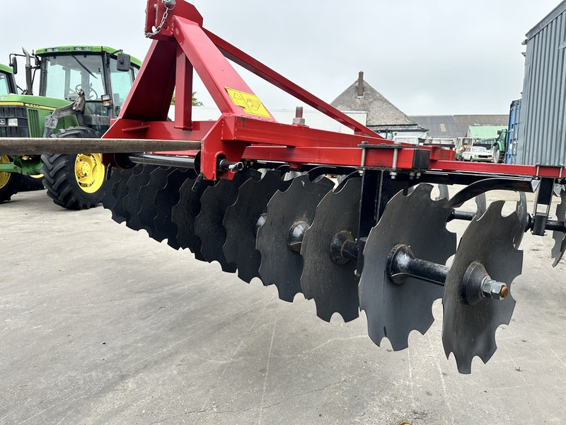 Schijveneg Fagros 24 Disc