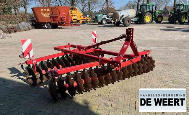 Schijveneg Goudland GSH34 , gsh 34 , schijfeg 34 schijven