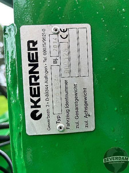 Schijveneg Kerner PCW 6540