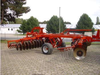 Knoche SX 4000 - schijveneg