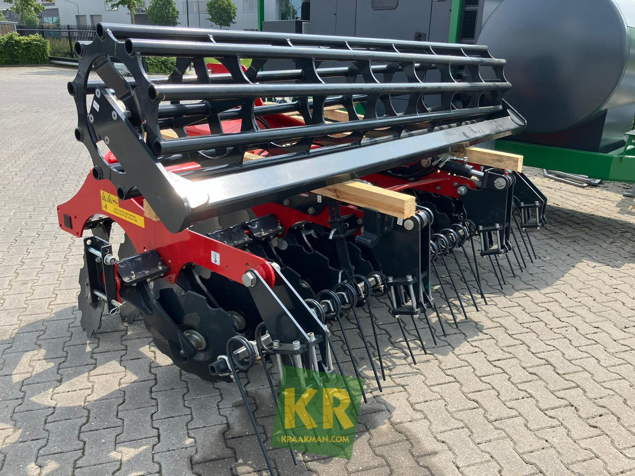 Schijveneg Overig Metal Fach