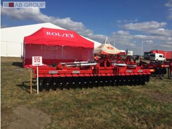 Rolex SCHEIBENEGGE 5m hydr./disc harrow/Grada rápida/Dechaumeur - schijveneg